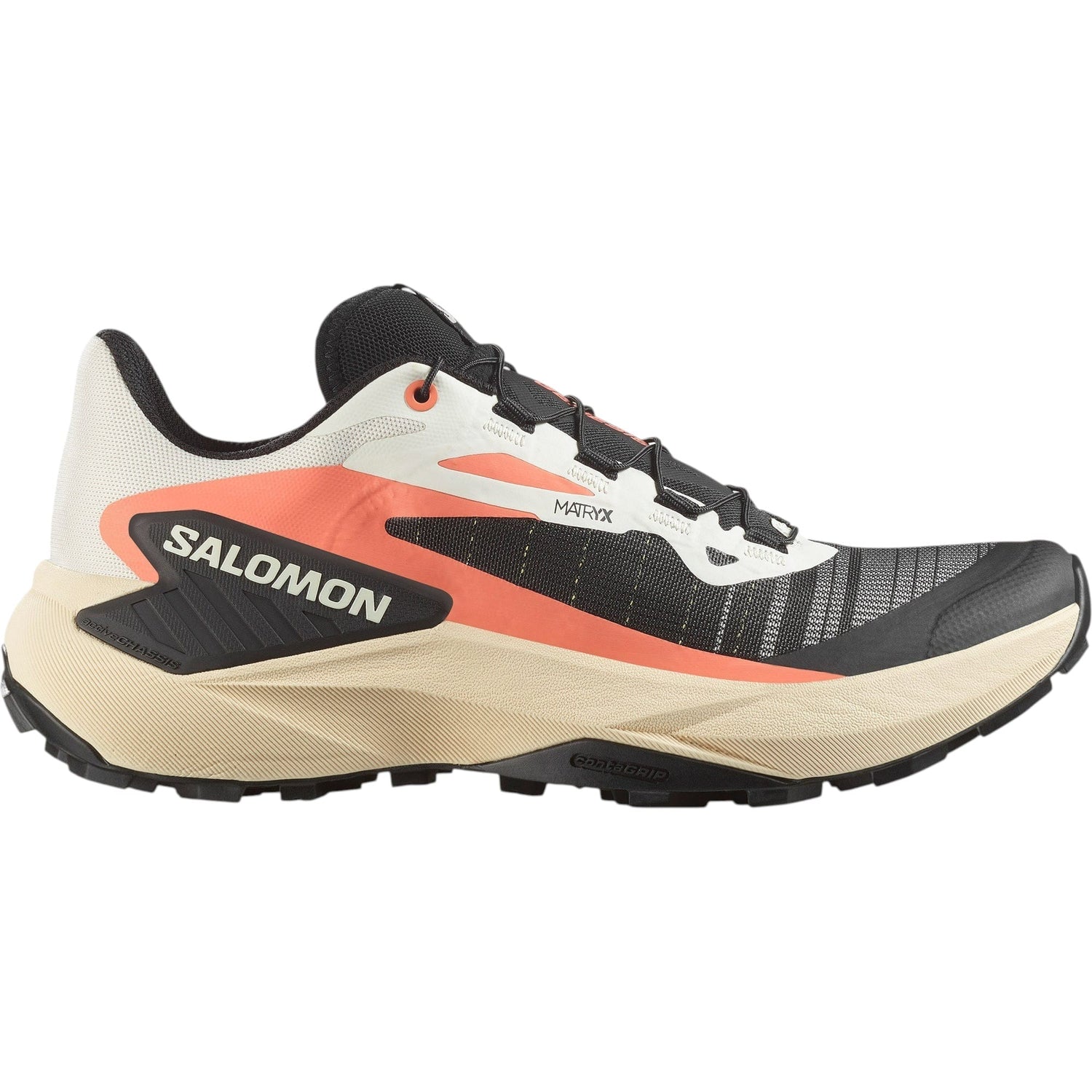 Souliers de Course de Sentier Genesis Femme