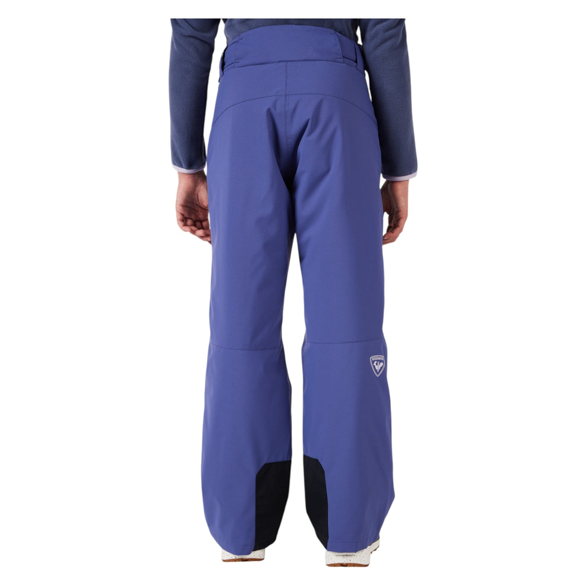 Insulated Girl Kids Snow Pants