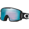 Oakley Mat Noir PZ Argon Iridium Médium Fit