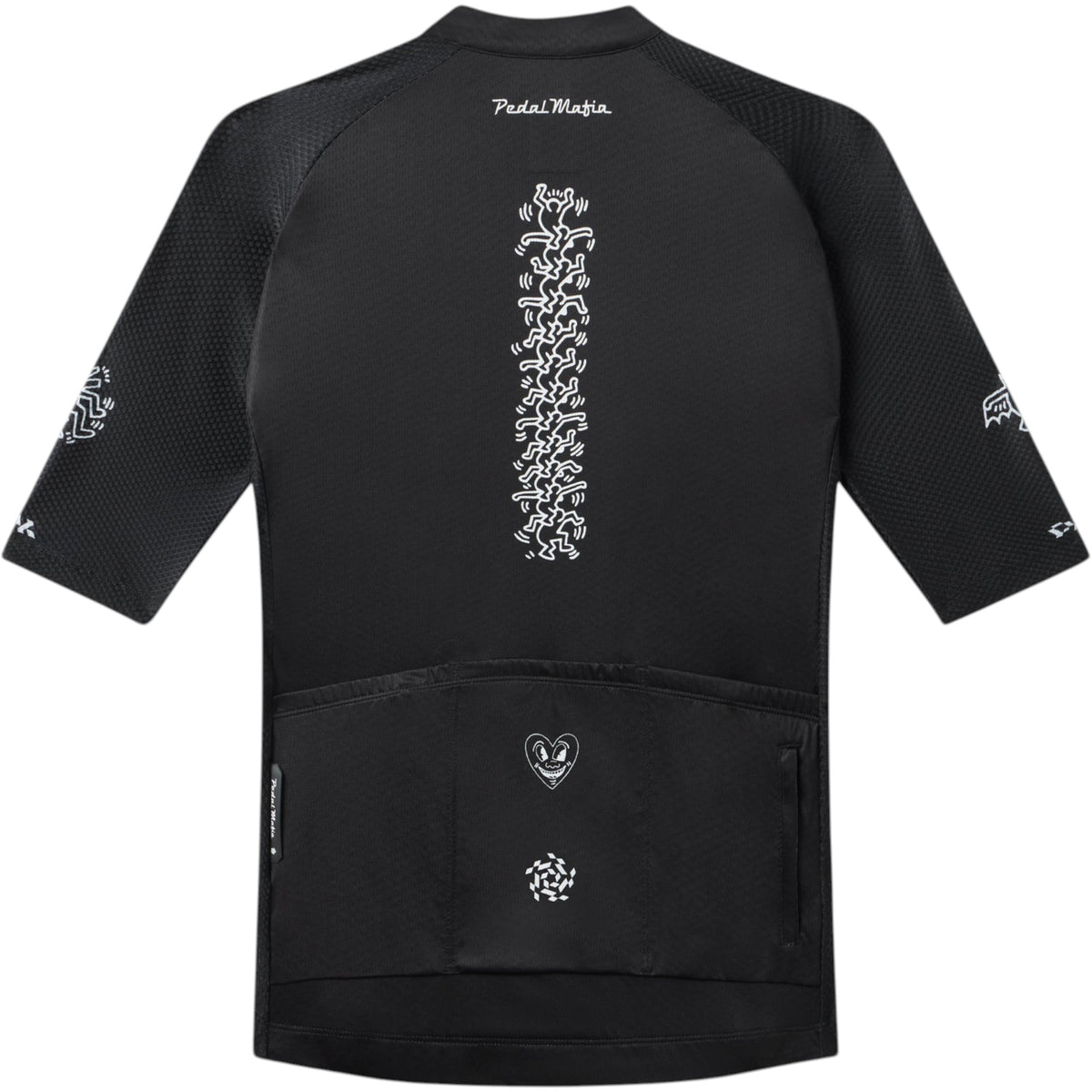 Maillot de Vélo de Route Manches Courtes Core Jersey Homme