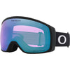 Oakley Mat Noir PZ Iced Iridium Médium Fit