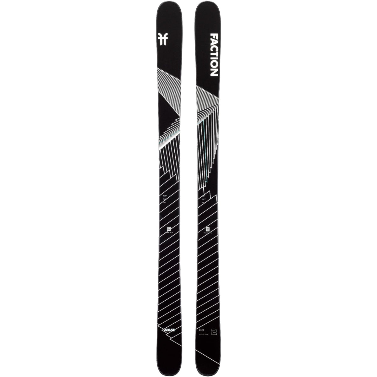 Skis Alpins Mana 2 Homme