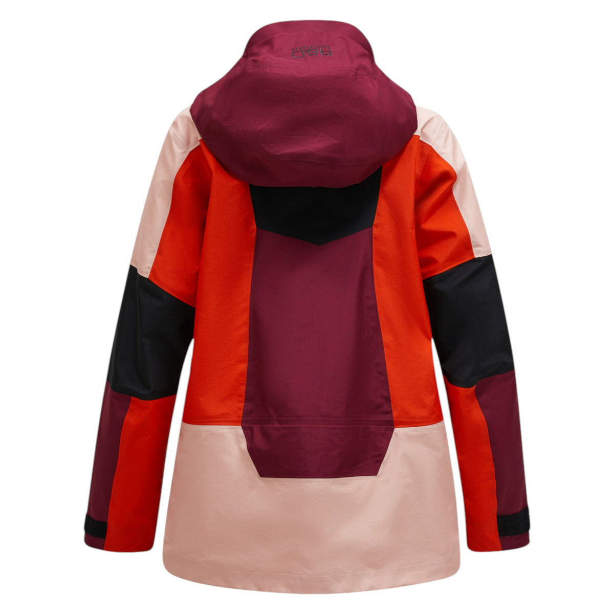 Peak Performance Peach Fuzz/Vertical Zenith L