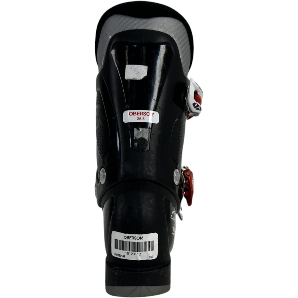 Used Team 3 Firearrow Kids Ski Boots