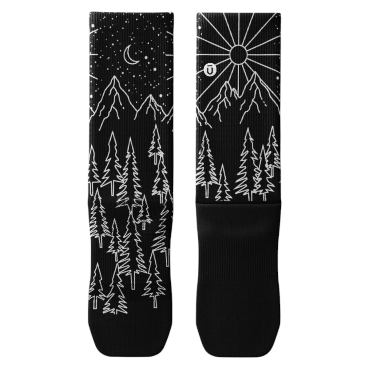 Crew Adult Road Bike Socks