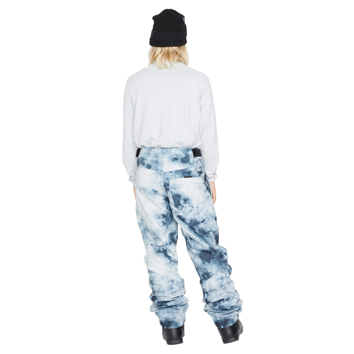 Dust Up Bonded Women Pants