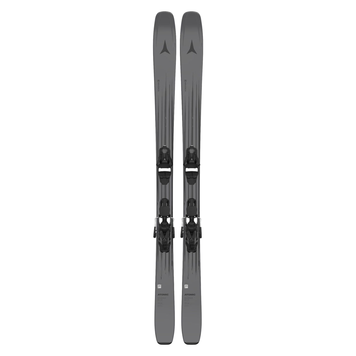 Skis Alpins Maverick 88 CTI + STR 13 GW Adulte