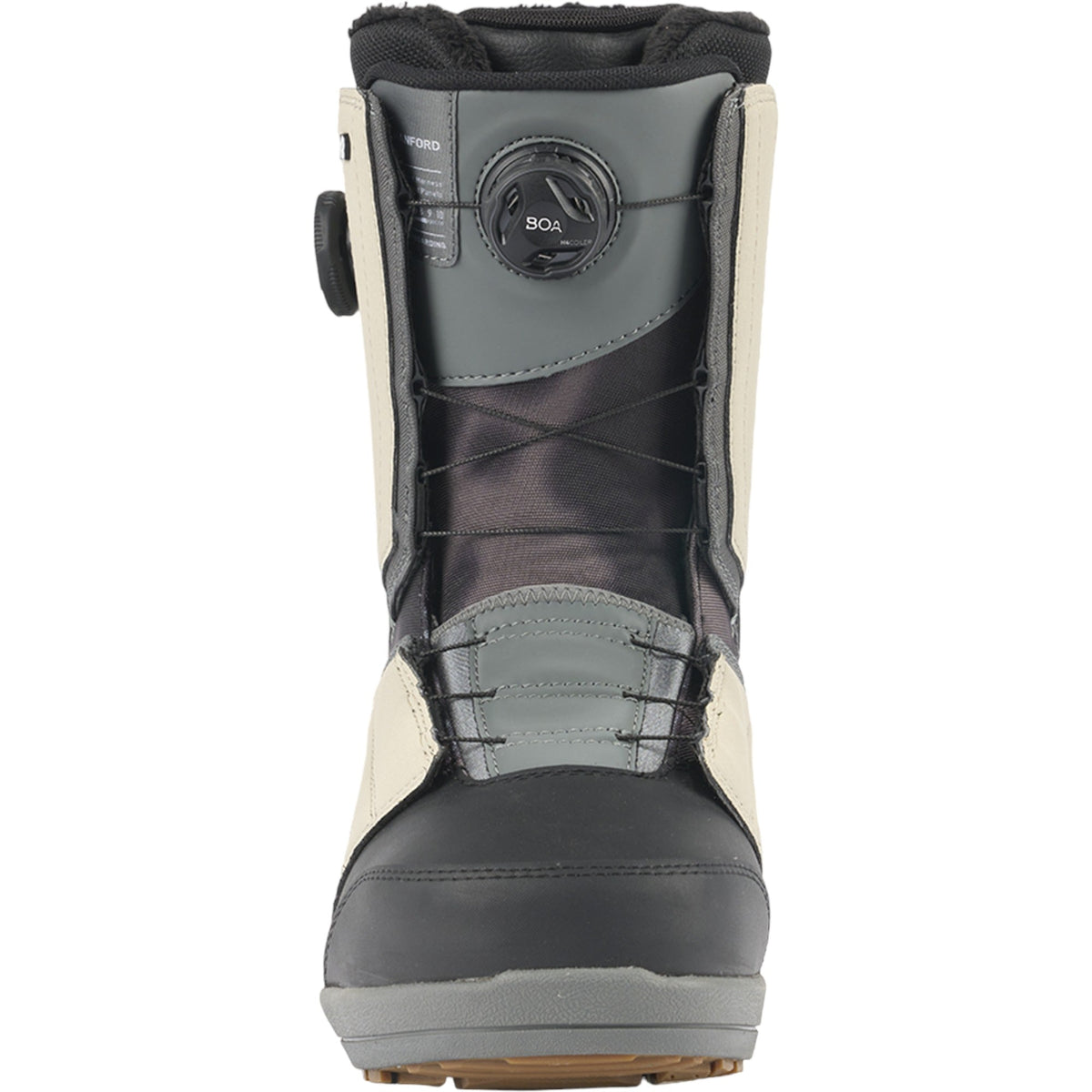 Bottes de Planche à Neige Hanford Homme
