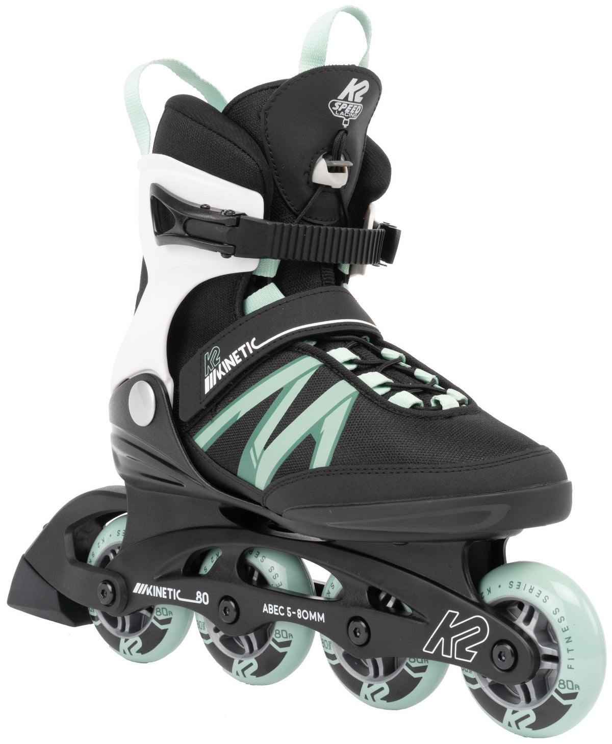 Kinetic 80 Pro Women Inline Skates