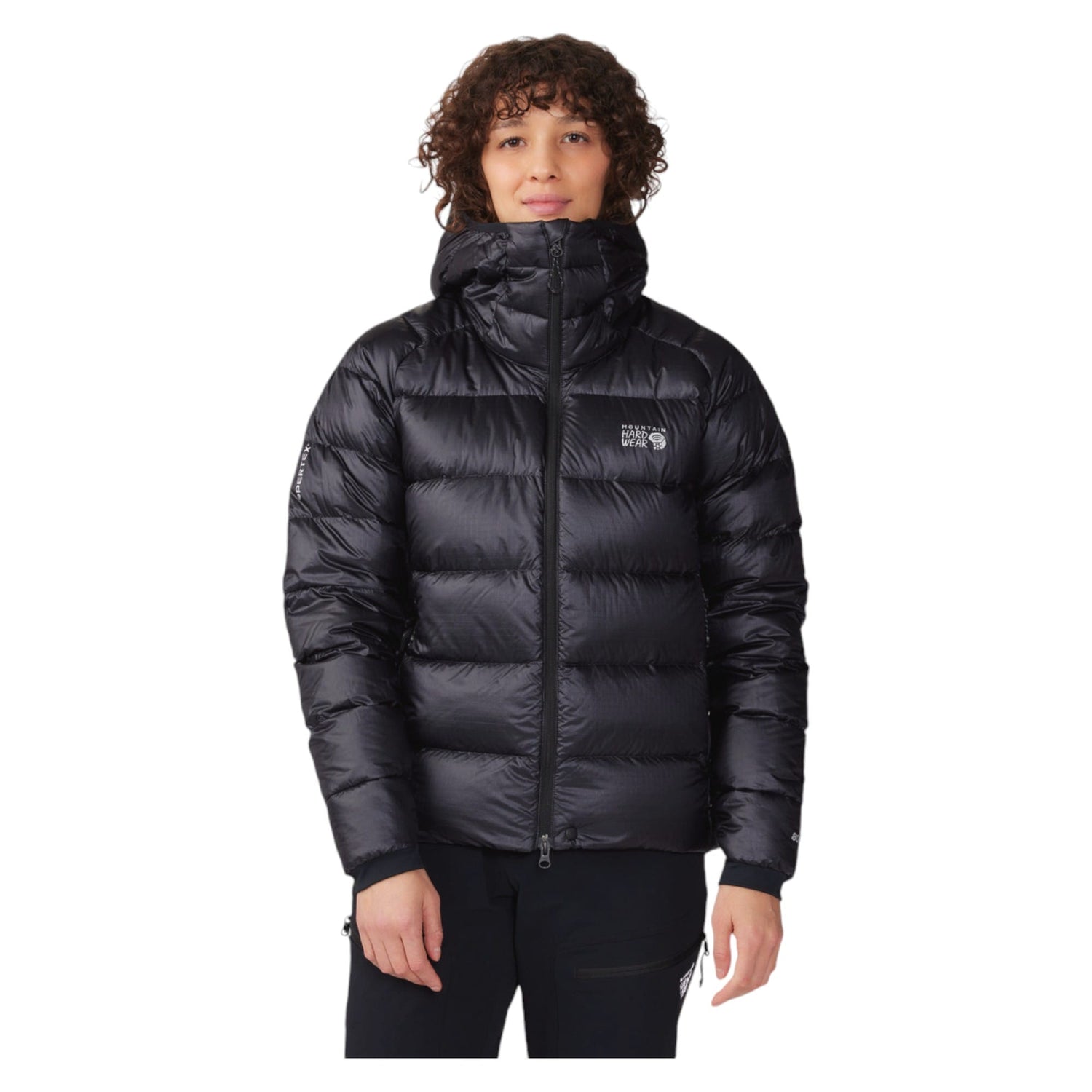 Manteau d'Hiver Phantom Alpine Down Hooded Femme
