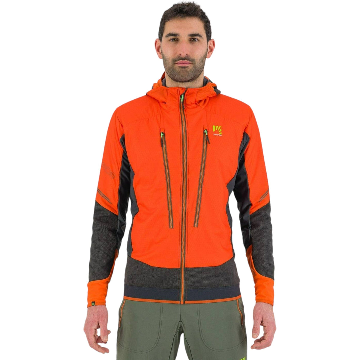 Alagna Plus Evo Men Jacket