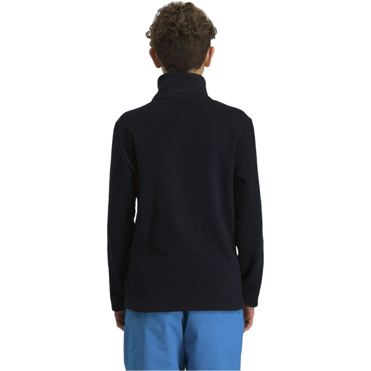Couche Isolante 1/2  Zip Fleece Garçon