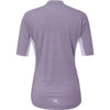 Maillot de Vélo de Montagne Manches Courtes Cindercrino Femme