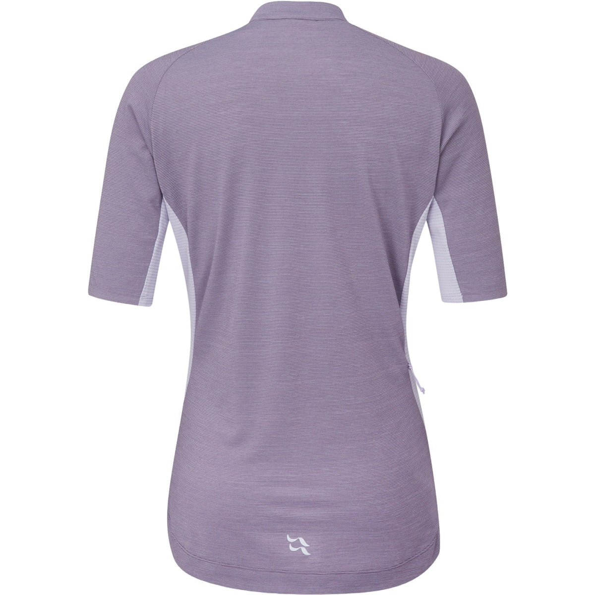 Maillot de Vélo de Montagne Manches Courtes Cindercrino Femme