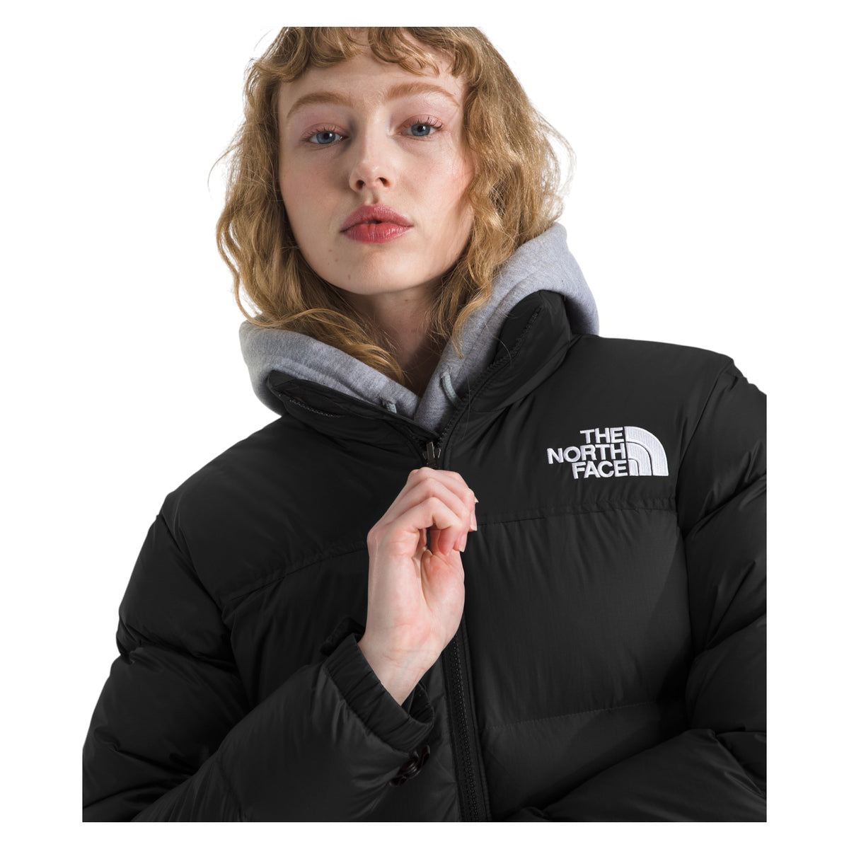 Manteau de Ville 1996 Retro Nuptse Femme