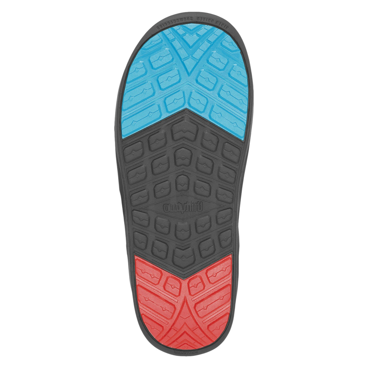 Lashed Double Boa Men Snowboard Boots