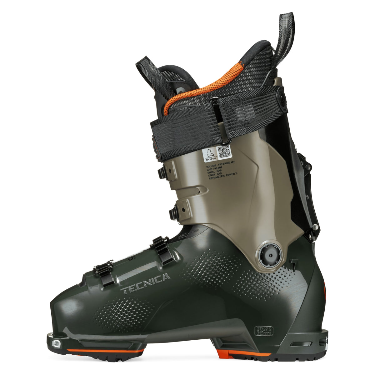 Bottes de Ski Cochise 120 Homme
