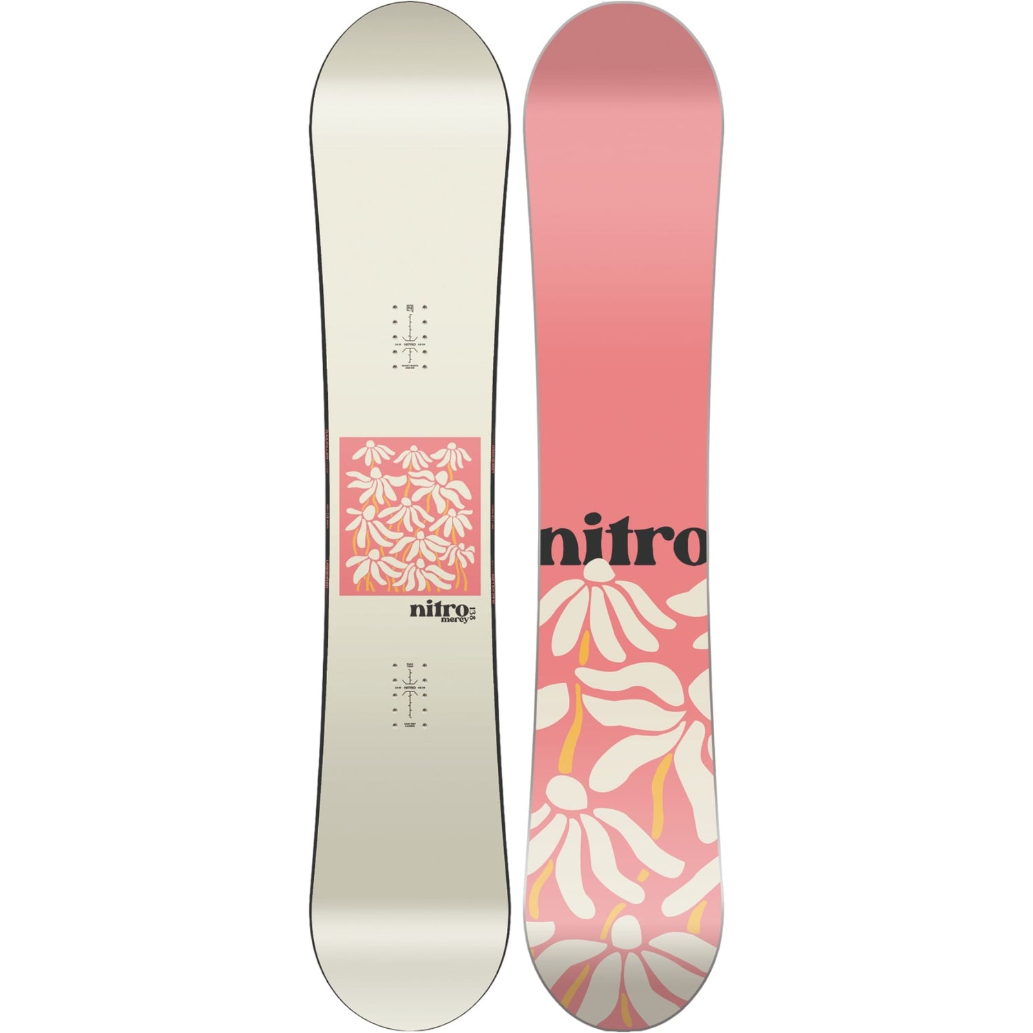 Mercy Women Snowboard