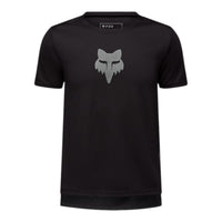 Ranger Fox Head Kids Short-Sleeved Mountain Bike Jersey