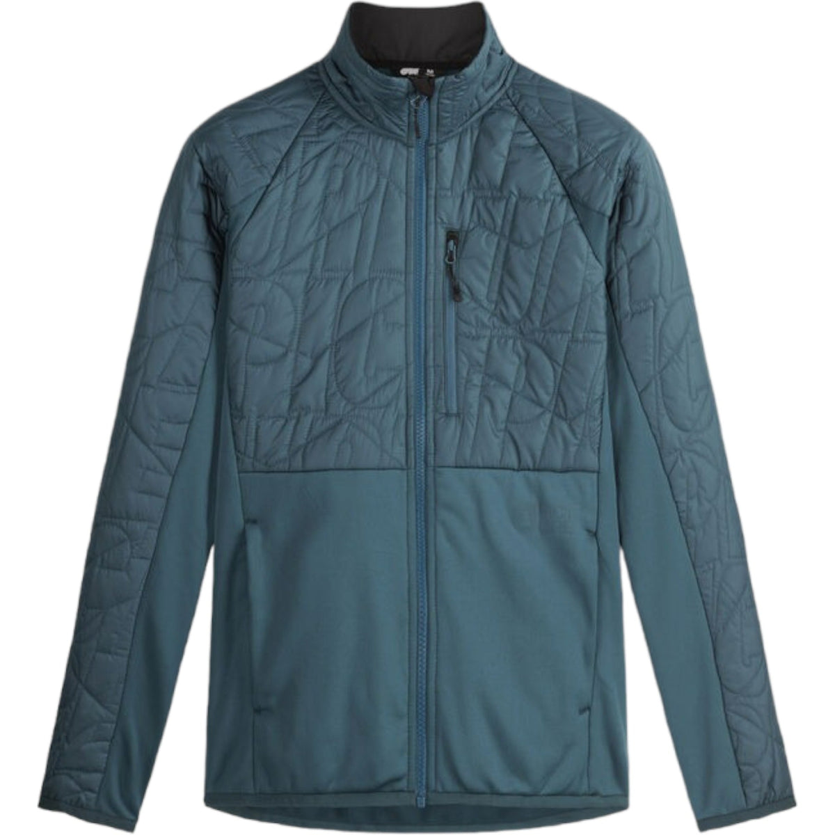 Tehanie Hybrid Women Mid Layer