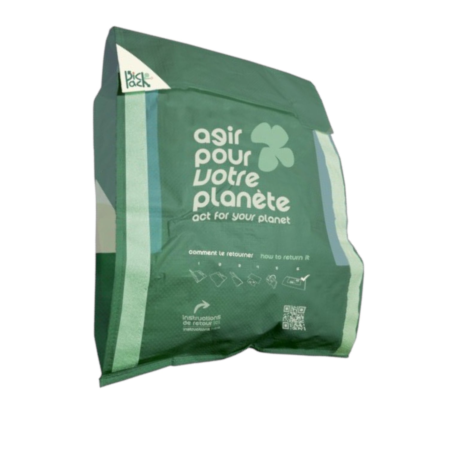 PickPack-Reusable Package
