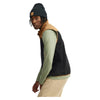 Veste sans manche originale en polaire Homme
