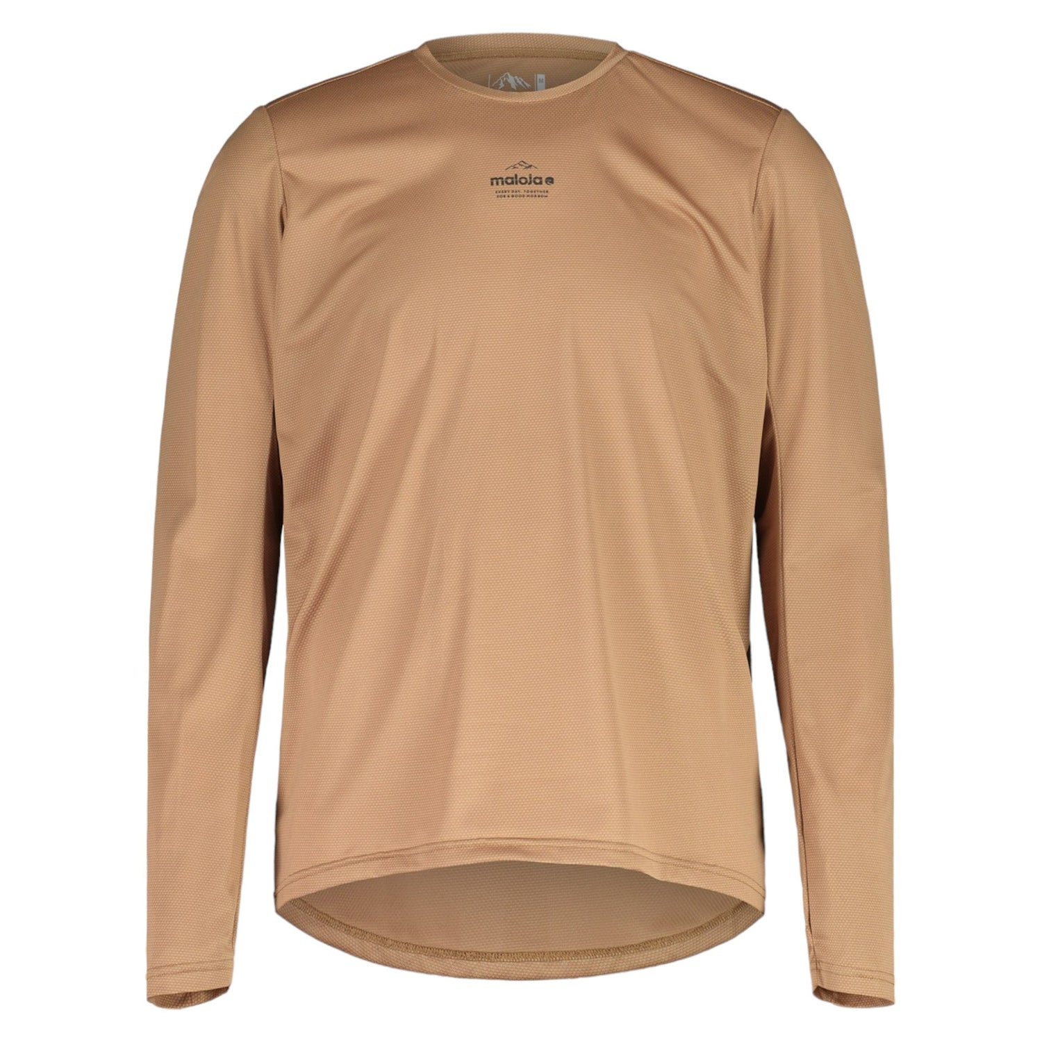 Maillot de Vélo de Montagne Manches Longues GrimsM. Homme