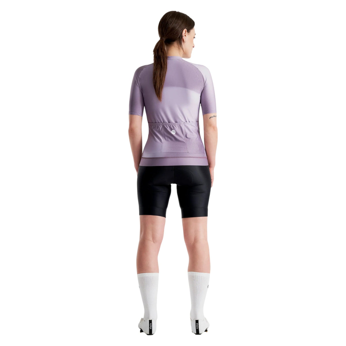 Classic Women Short-Sleeved Road Cycling Jersey