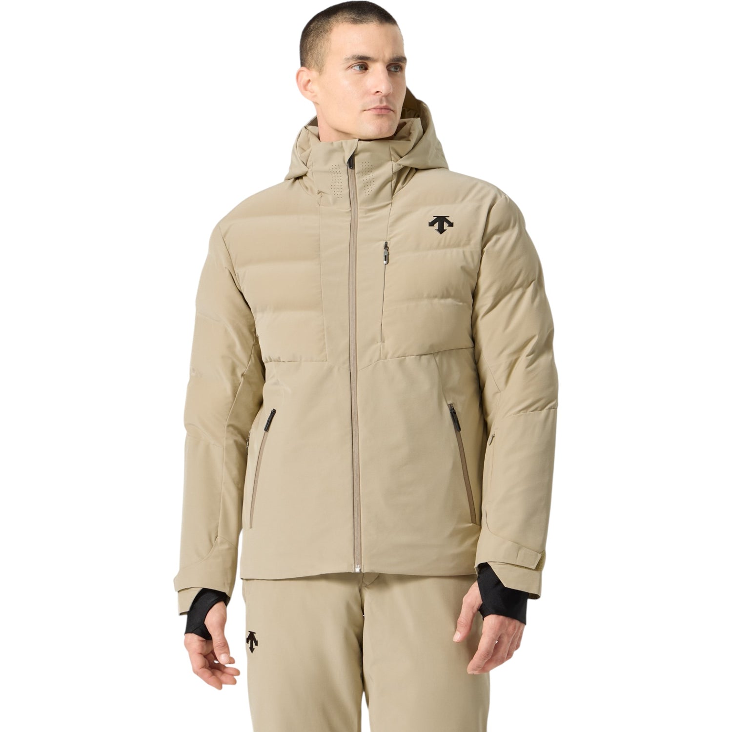 Carter Insulated Men Winter Jacket