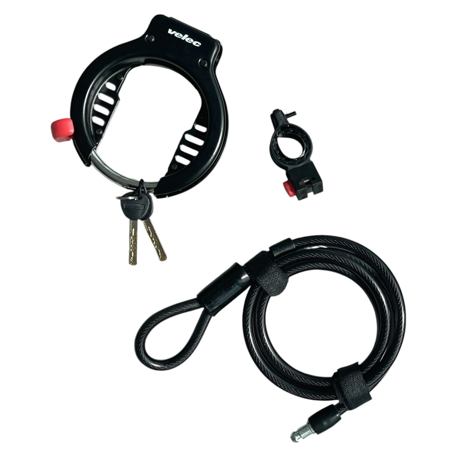 Cadenas de Vélo(Barrure Roue Arrière)
