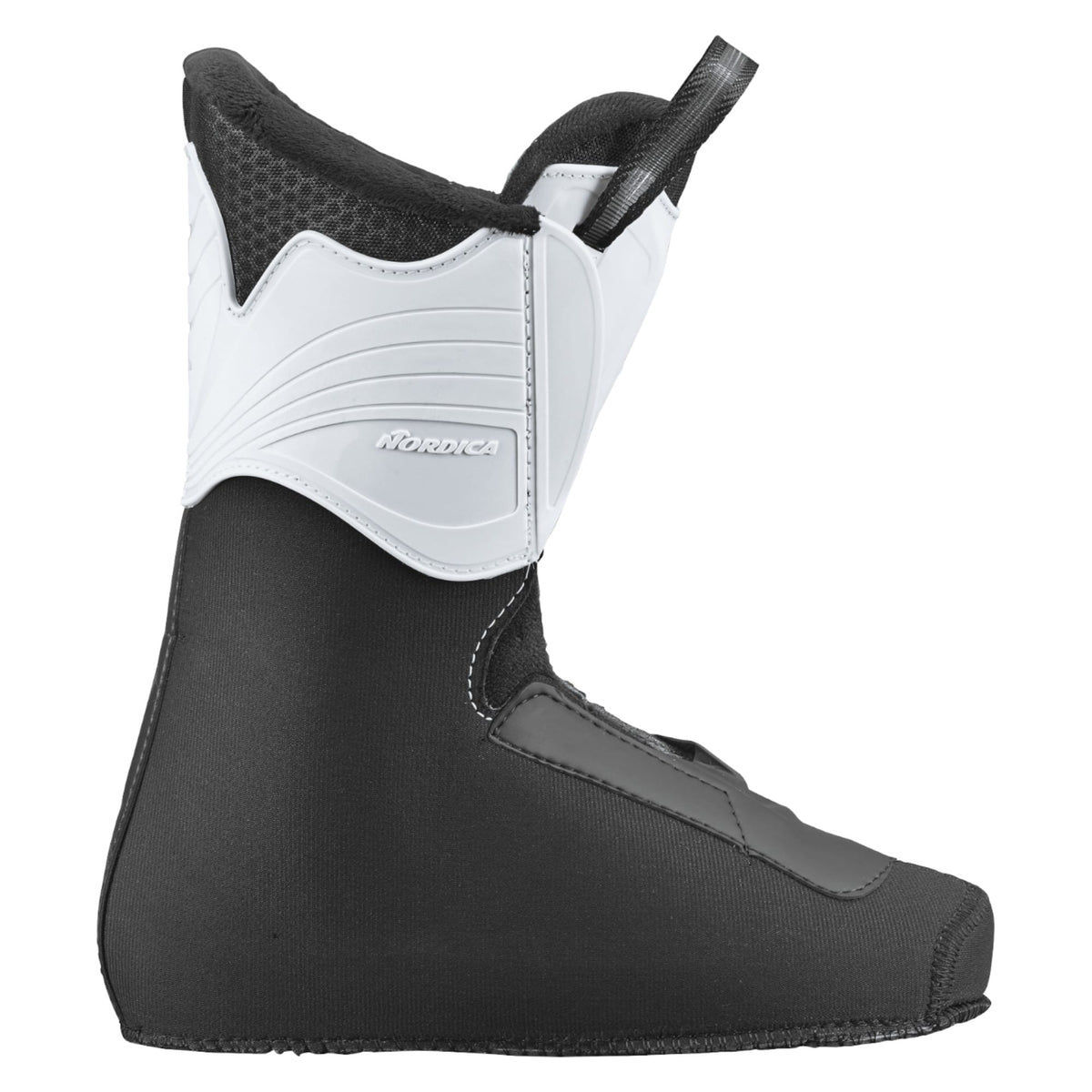 Nordica Noir/Blanc/Mauve 22.5