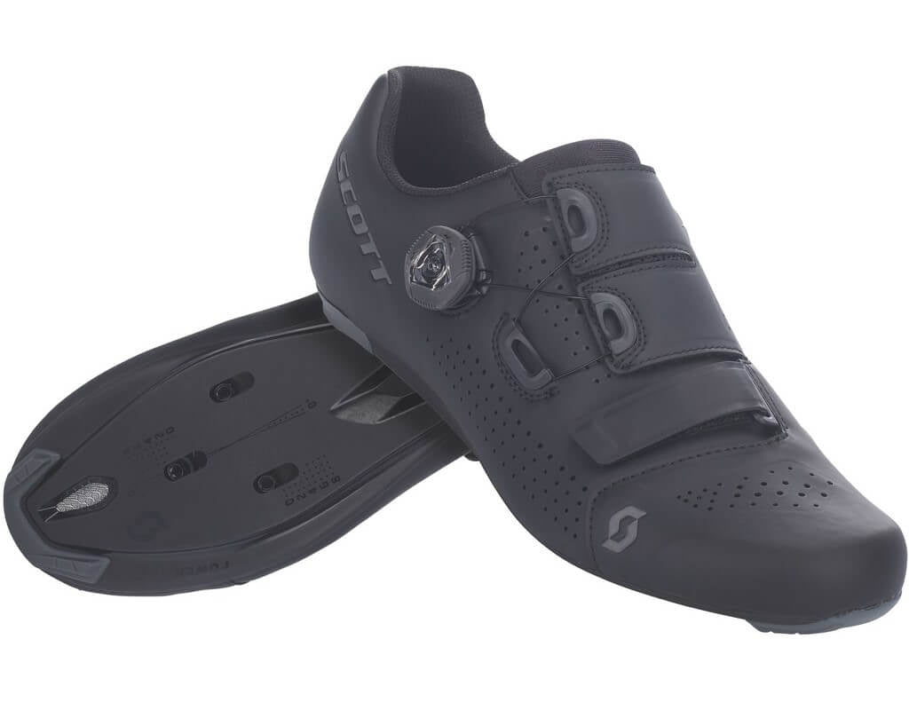 Souliers de Vélo de Route Road Team Boa Homme