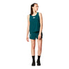 Maillot de Vélo de Montagne Manches Courtes Ice Flow Tech Tank Femme