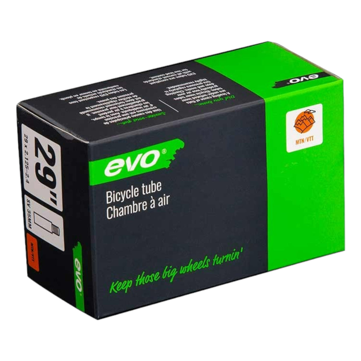 SV Chambre à Air Schrader