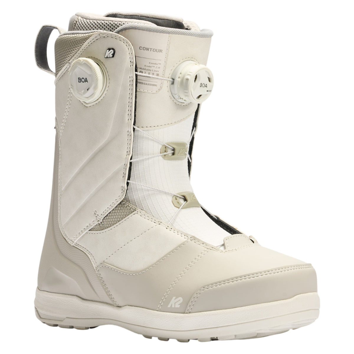 Bottes de Planche à Neige Contour Femme