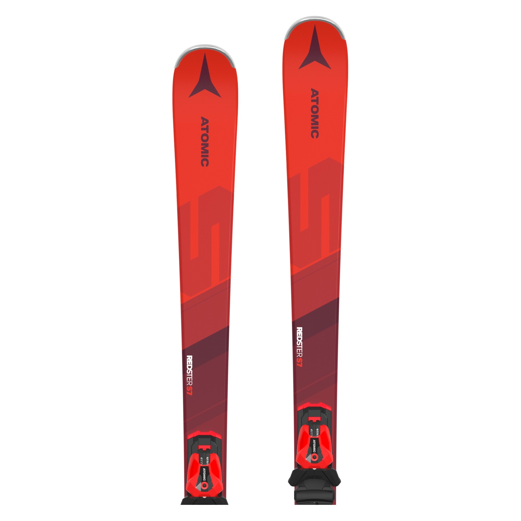 Atomic Redster S7 + MI 12 GW Adult Alpine Skis – Oberson