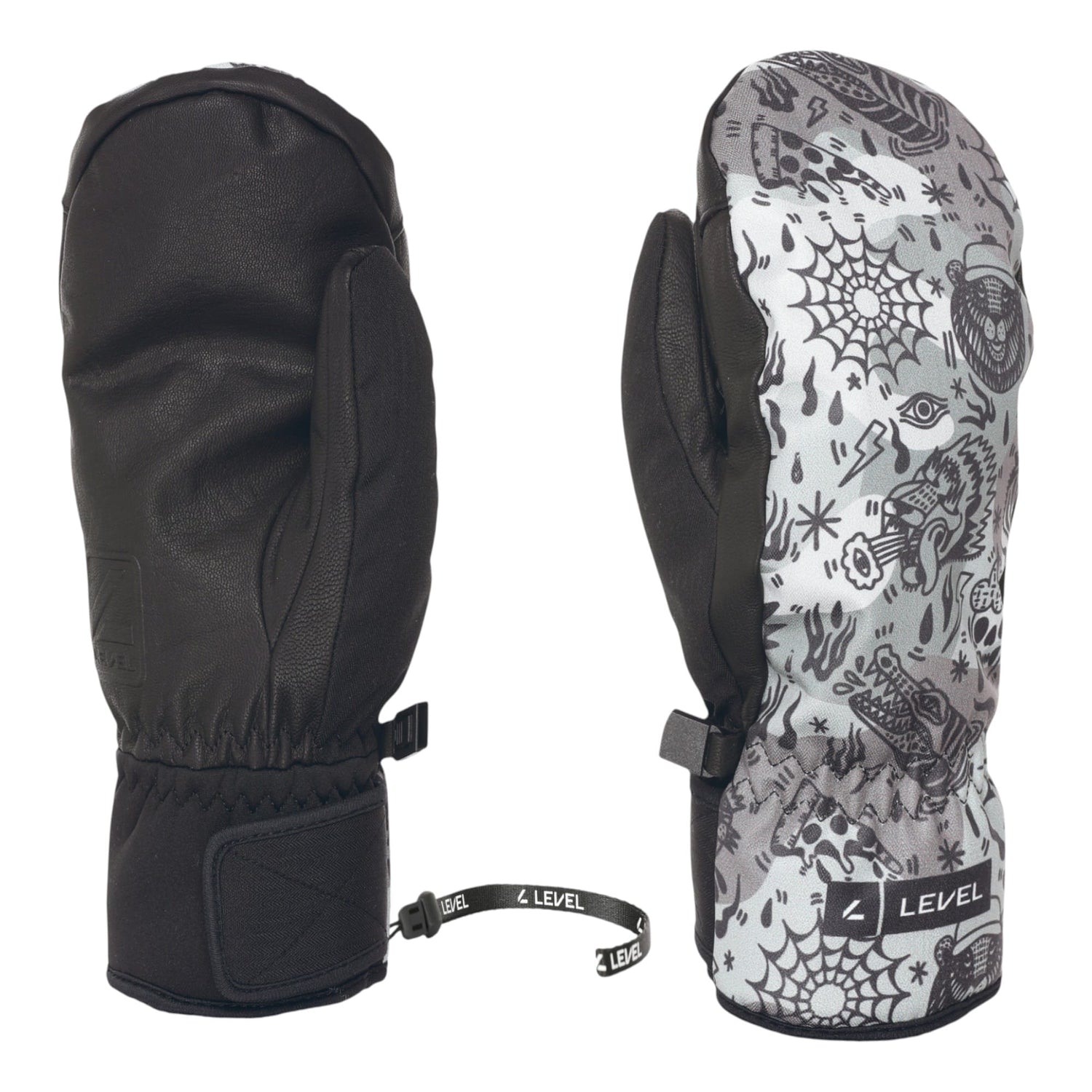 Mitaines Vertigo Pro Homme