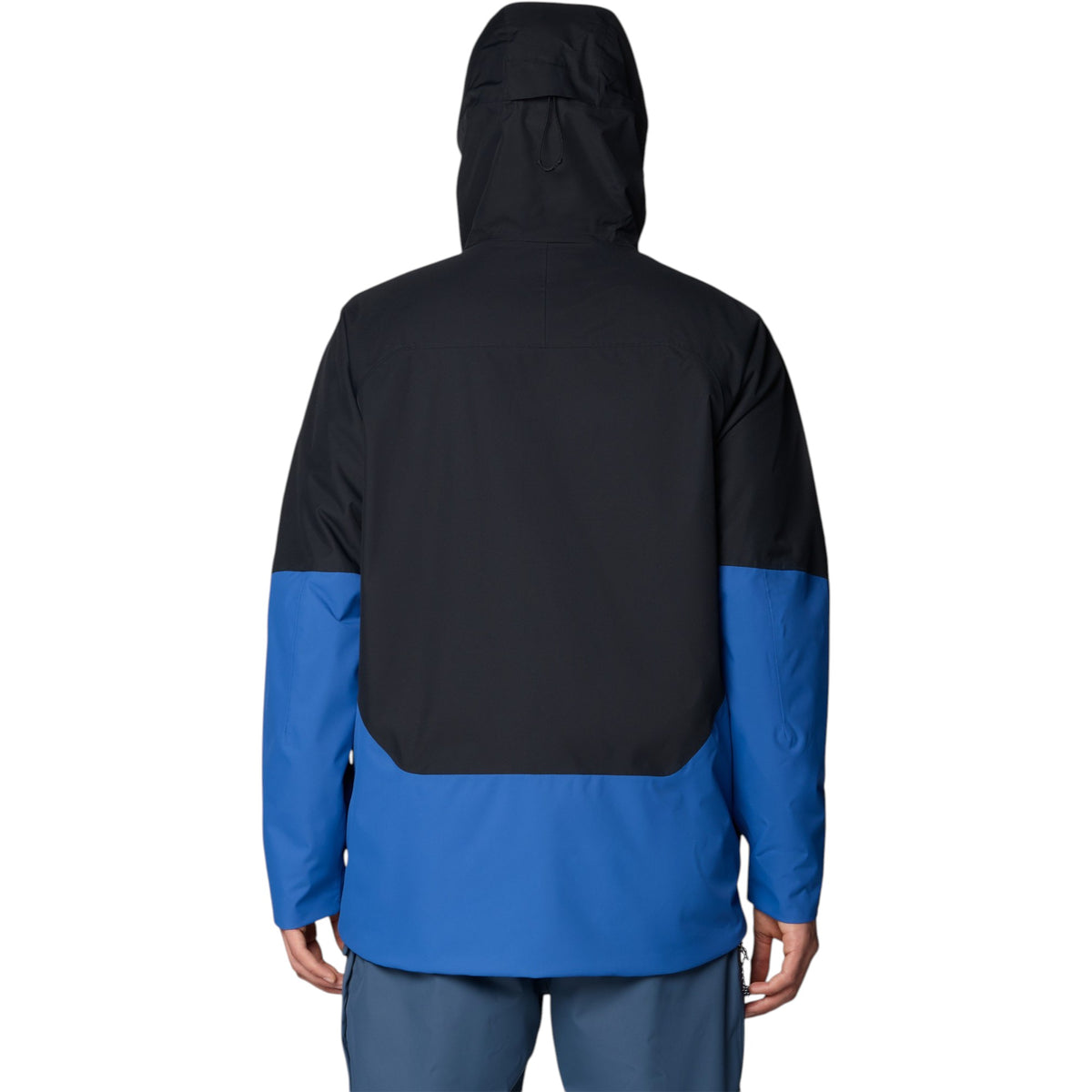 Mountain Hardwear Berry Bleu/Noir.488 2XL