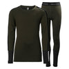 Lifa Merino Midweight Kids Base Layer Set