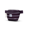 Herschel Taille Unique Prep Stripe Noirberry Wine.4096