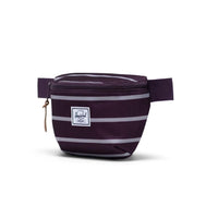 Herschel Taille Unique Prep Stripe Noirberry Wine.4096