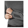 Sous-Vêtement Lifa Merino Midweight Crew Homme