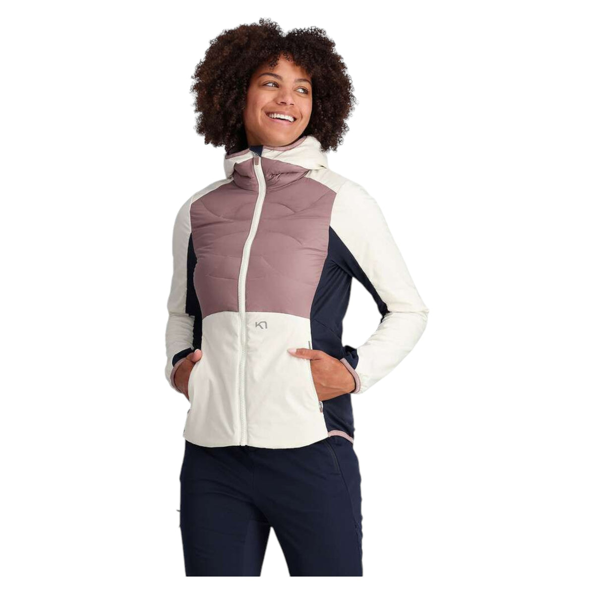 Manteau d'Hiver Tirill Femme