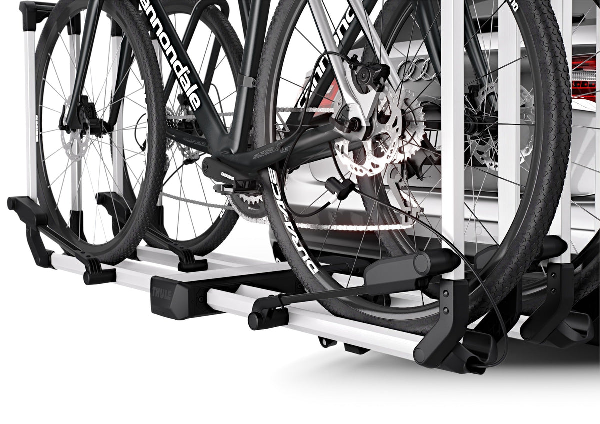 Porte-Vélo sur Attelage Helium Platform XT