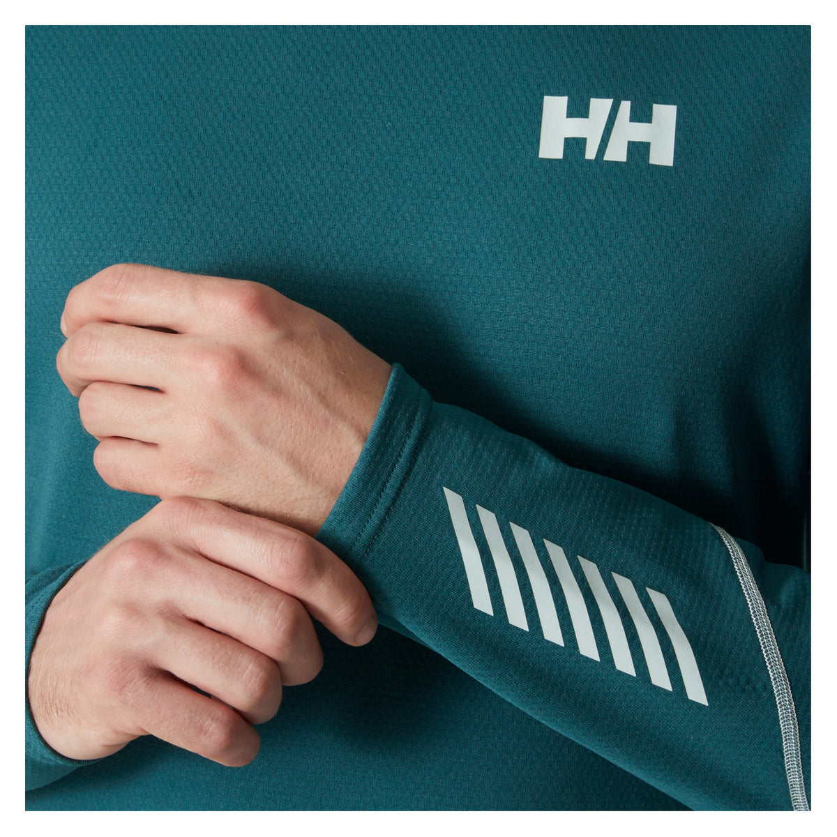 Haut de Sous-Vêtement Lifa Active Crew Homme