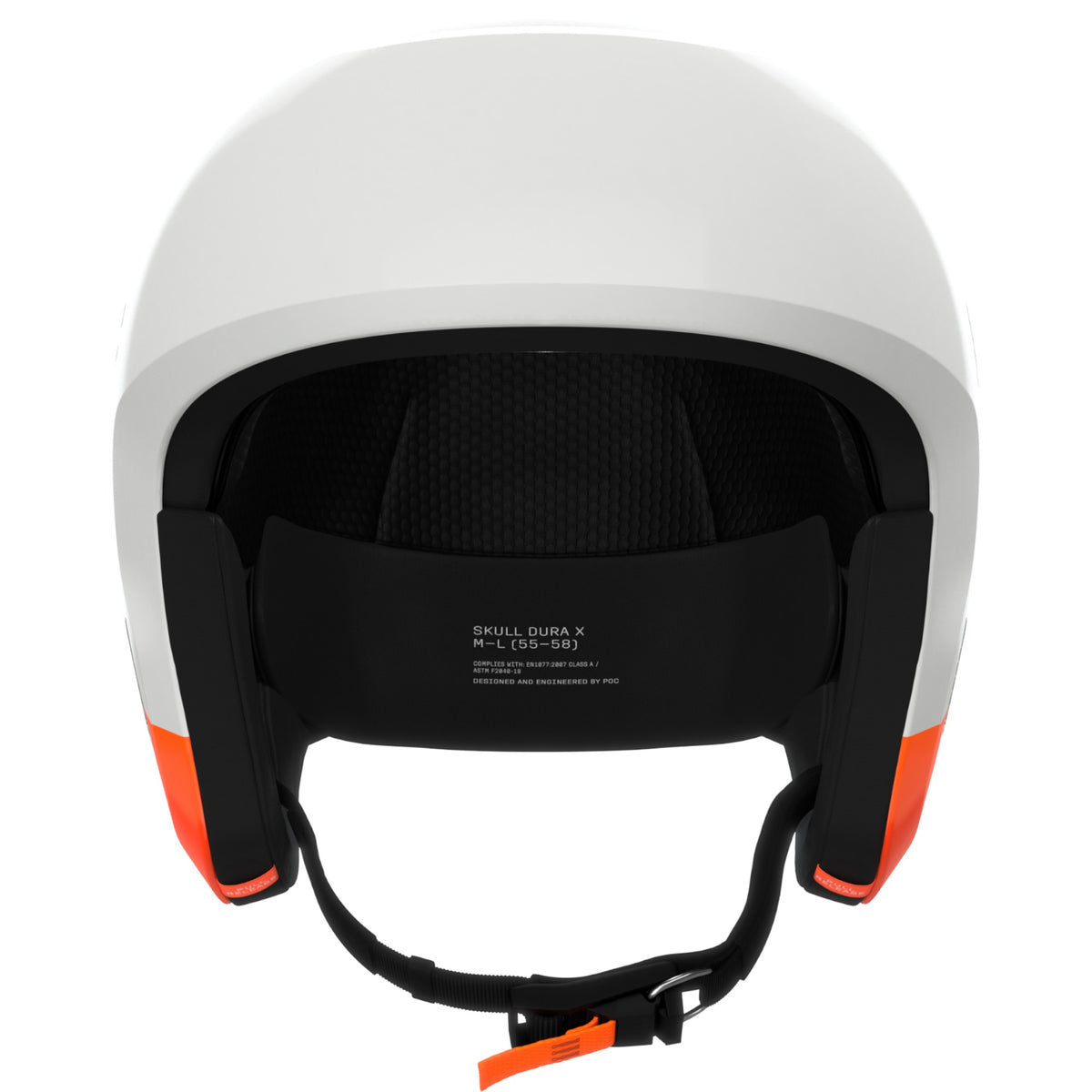 POC Hydrogen White/Fluo Or.9482 M/L