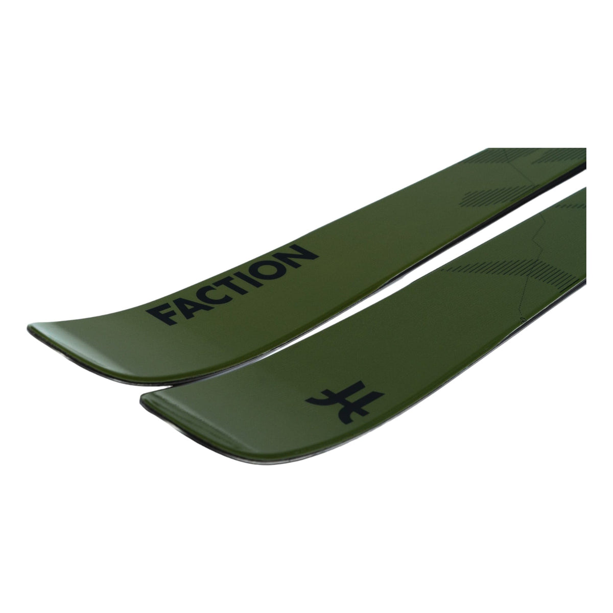 Agent 2 Men Alpine Skis