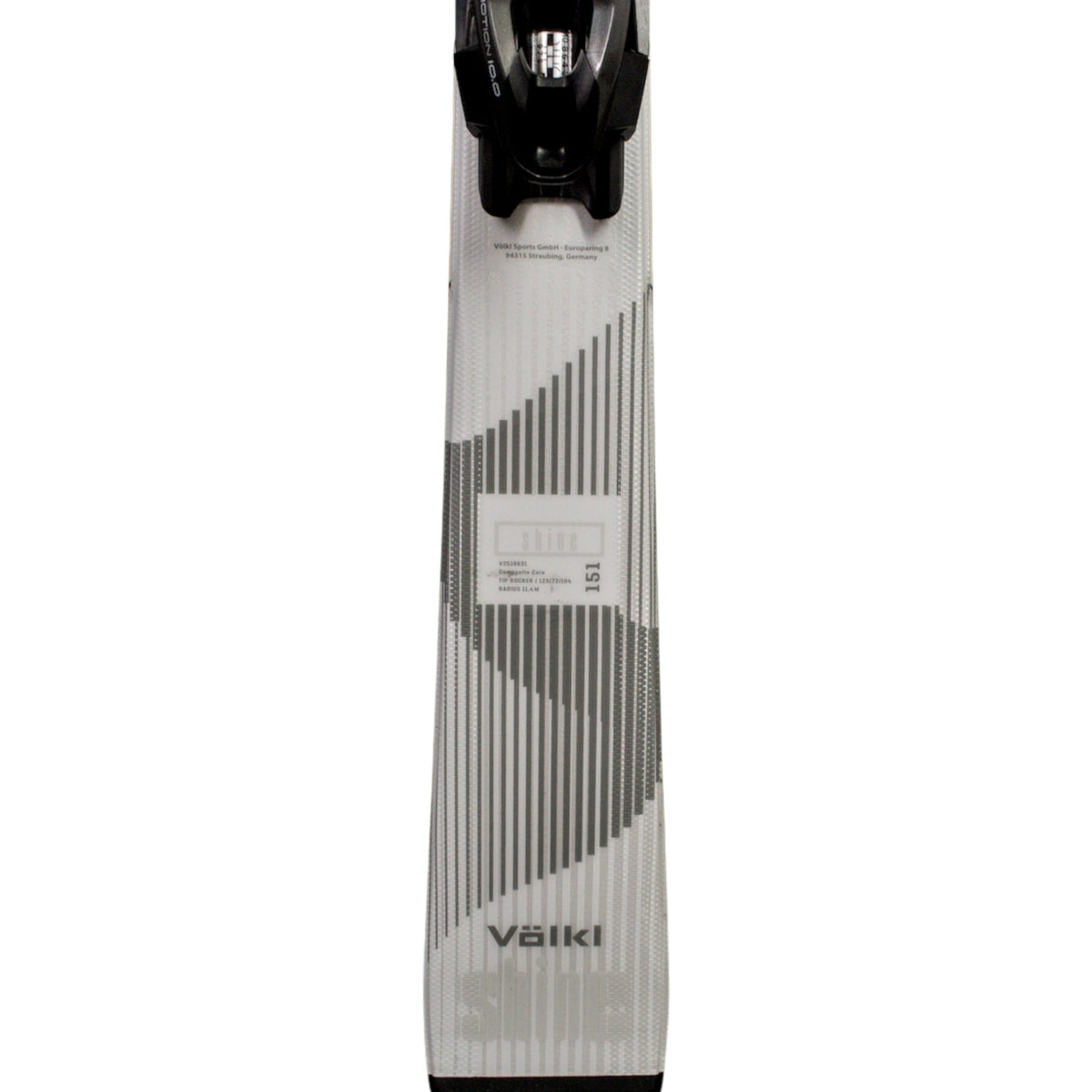 Volkl Blanc 144