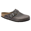 Boston Soft Footed Leather Adult Sandals