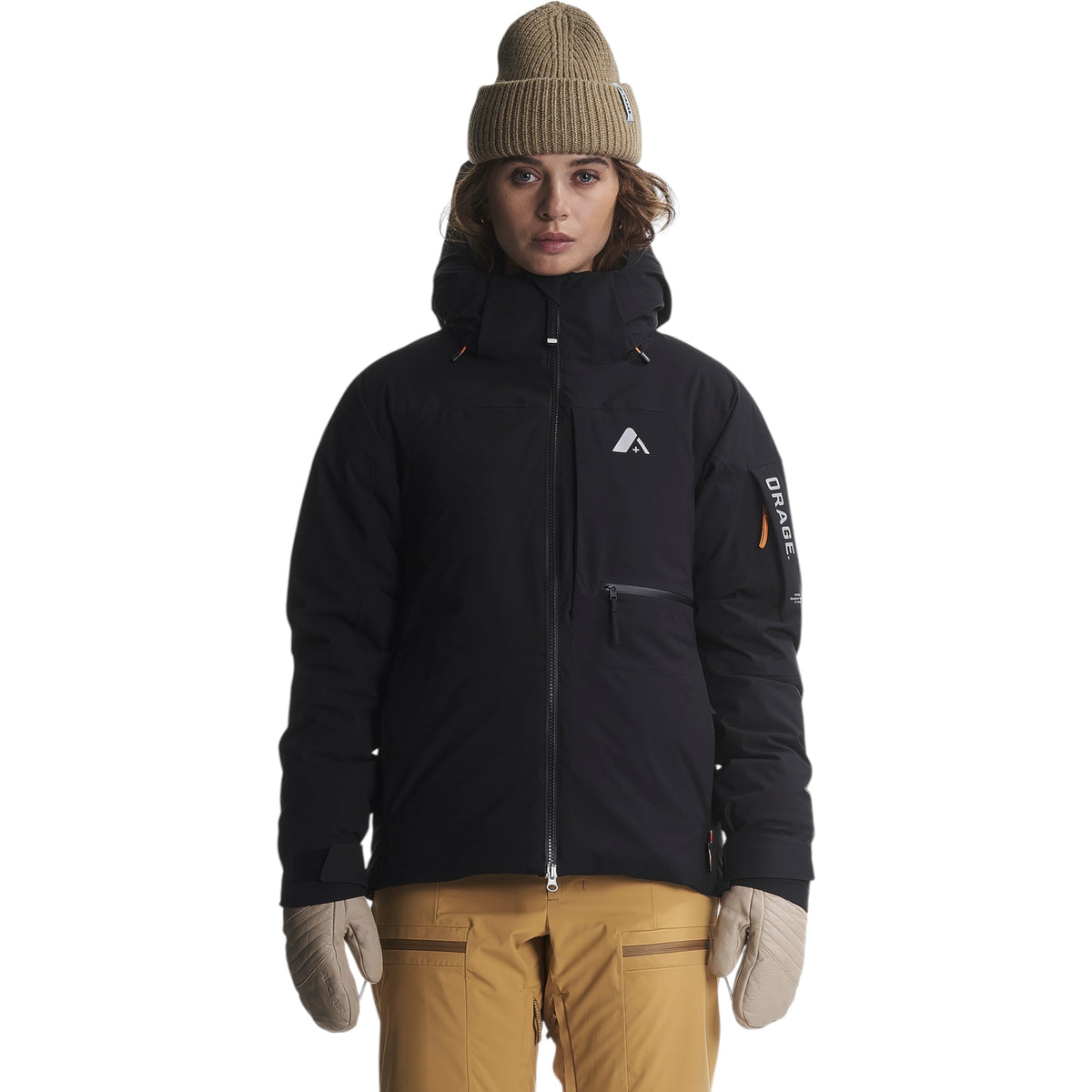Orage Black.N101 L